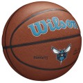 Wilson Team Alliance Charlotte Hornets Ball WTB3100XBCHA, Wilson