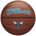 Wilson Team Alliance Charlotte Hornets Ball WTB3100XBCHA, Wilson