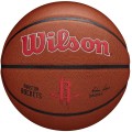Wilson Team Alliance Houston Rockets Ball WTB3100XBHOU, Wilson