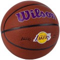 Wilson Team Alliance Los Angeles Lakers Ball WTB3100XBLAL, Wilson