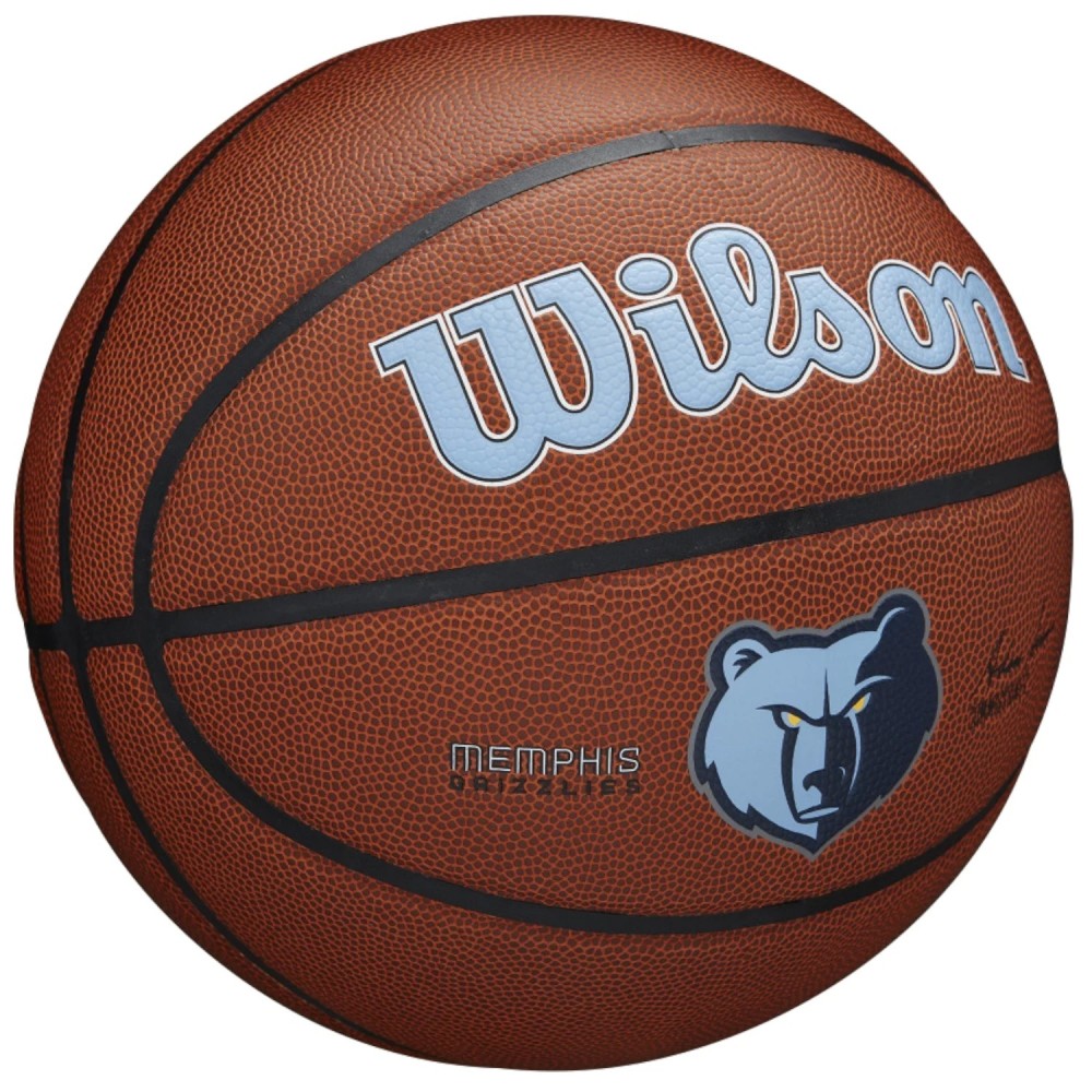 Wilson Team Alliance Memphis Grizzlies Ball WTB3100XBMEM, Wilson