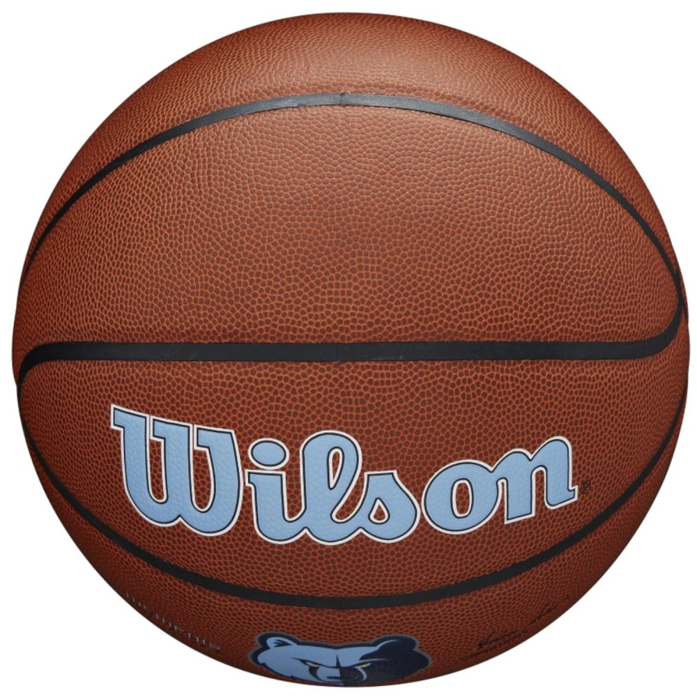 Wilson Team Alliance Memphis Grizzlies Ball WTB3100XBMEM, Wilson