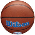 Wilson Team Alliance Philadelphia 76ers Ball WTB3100XBPHI, Wilson