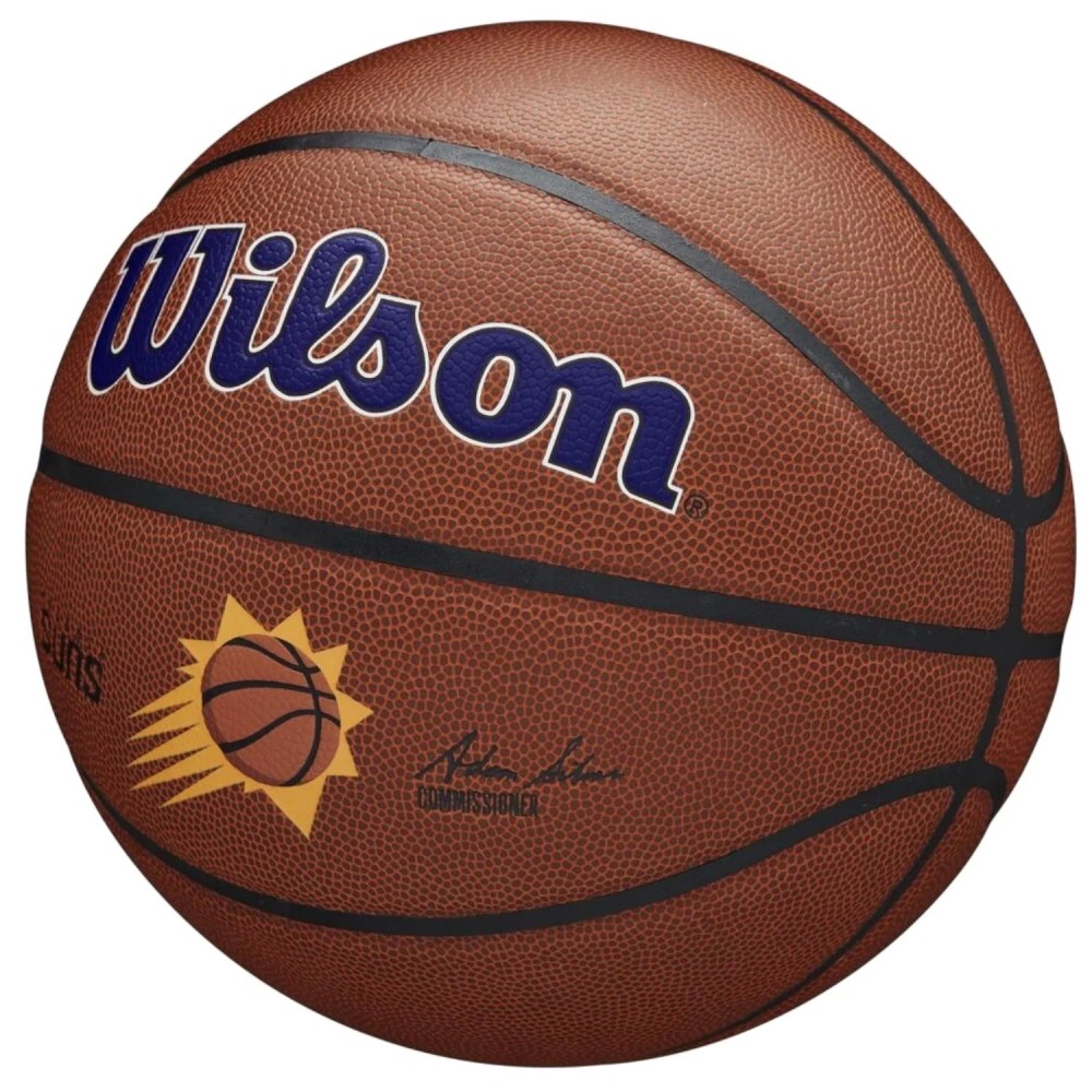 Wilson Team Alliance Phoenix Suns Ball WTB3100XBPHO, Wilson