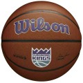 Wilson Team Alliance Sacramento Kings Ball WTB3100XBSAC, Wilson