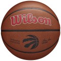Wilson Team Alliance Toronto Raptors Ball WTB3100XBTOR, Wilson