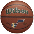 Wilson Team Alliance Utah Jazz Ball WTB3100XBUTA, Wilson