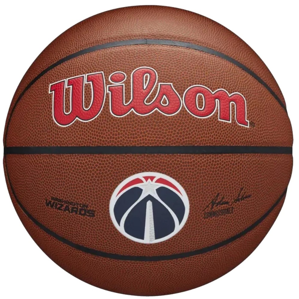 Wilson Team Alliance Washington Wizards Ball WTB3100XBWAS, Wilson