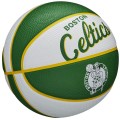 Wilson NBA Team Retro Boston Celtics Mini Ball WTB3200XBBOS, Wilson