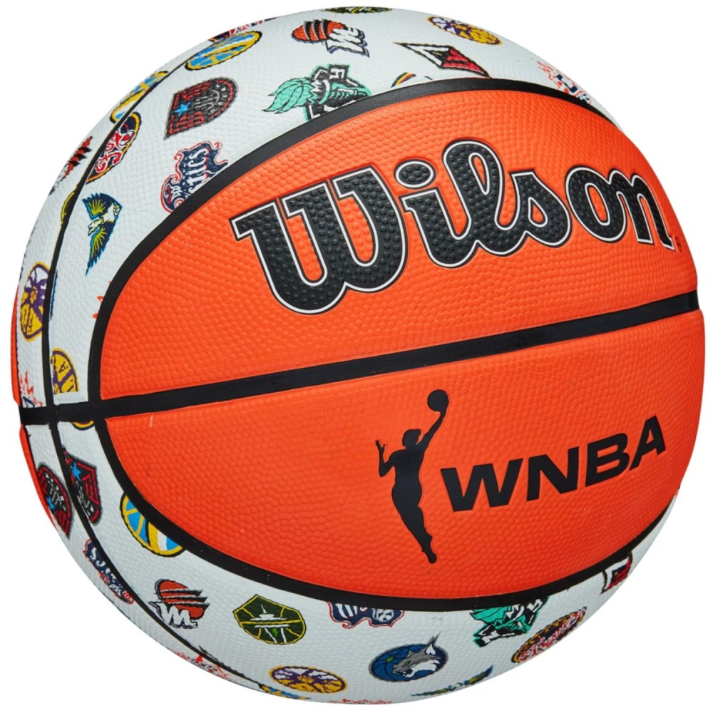 Wilson WNBA All Team Ball WTB46001X, Wilson