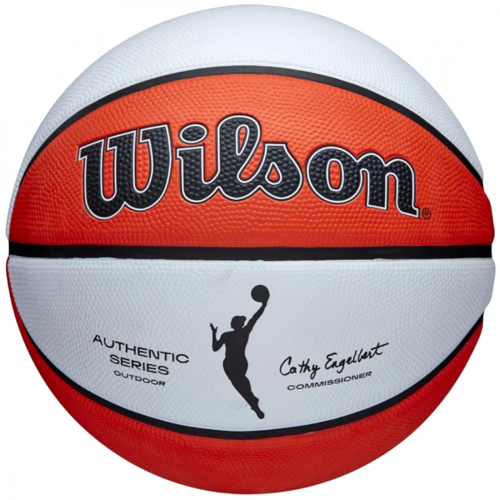Wilson WNBA Authentic Series Outdoor Ball WTB5200XB, Wilson