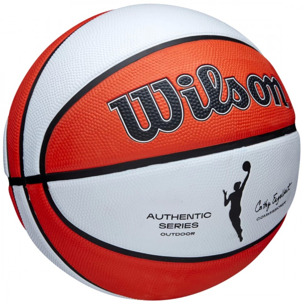 Wilson WNBA Authentic Series Outdoor Ball WTB5200XB, Wilson