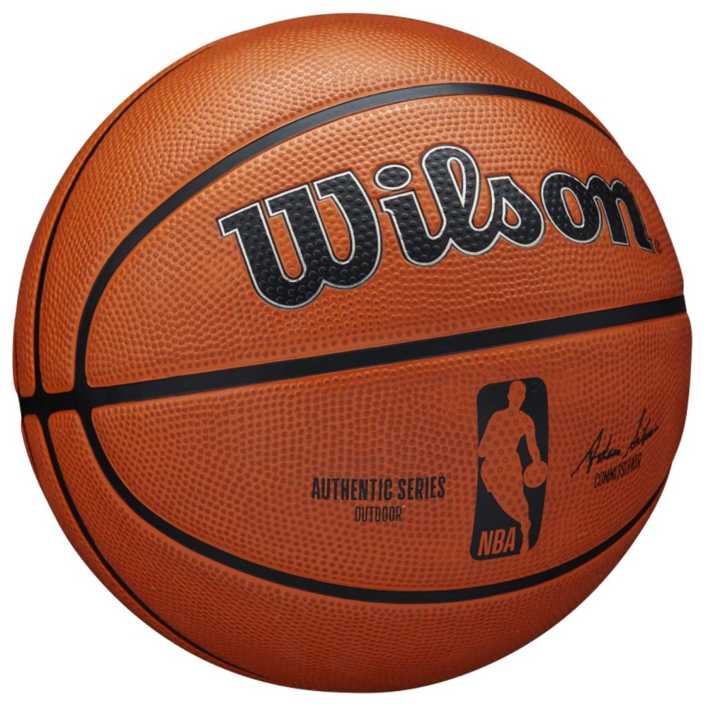 Wilson NBA Authentic Series Outdoor Ball WTB7300XB, Wilson