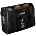 Wilson NBA Authentic 6 Ball Bag WTBA70000, Wilson