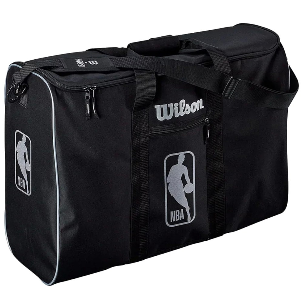 Wilson NBA Authentic 6 Ball Bag WTBA70000, Wilson