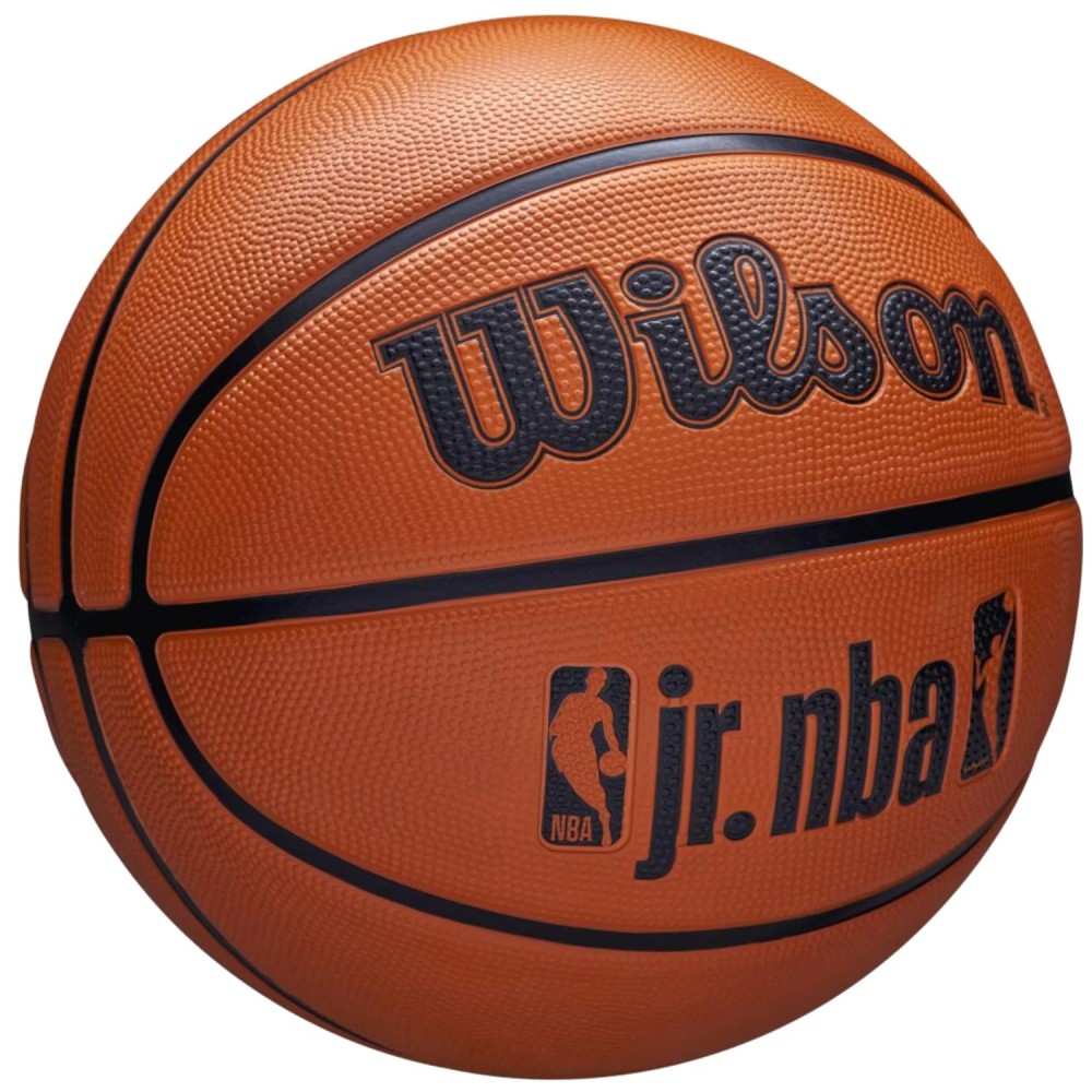Wilson NBA Jr DRV Fam Logo Ball WZ3013001XB, Wilson