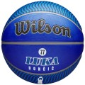 Wilson NBA Player Icon Luka Doncic Outdoor Ball WZ4006401XB, Wilson
