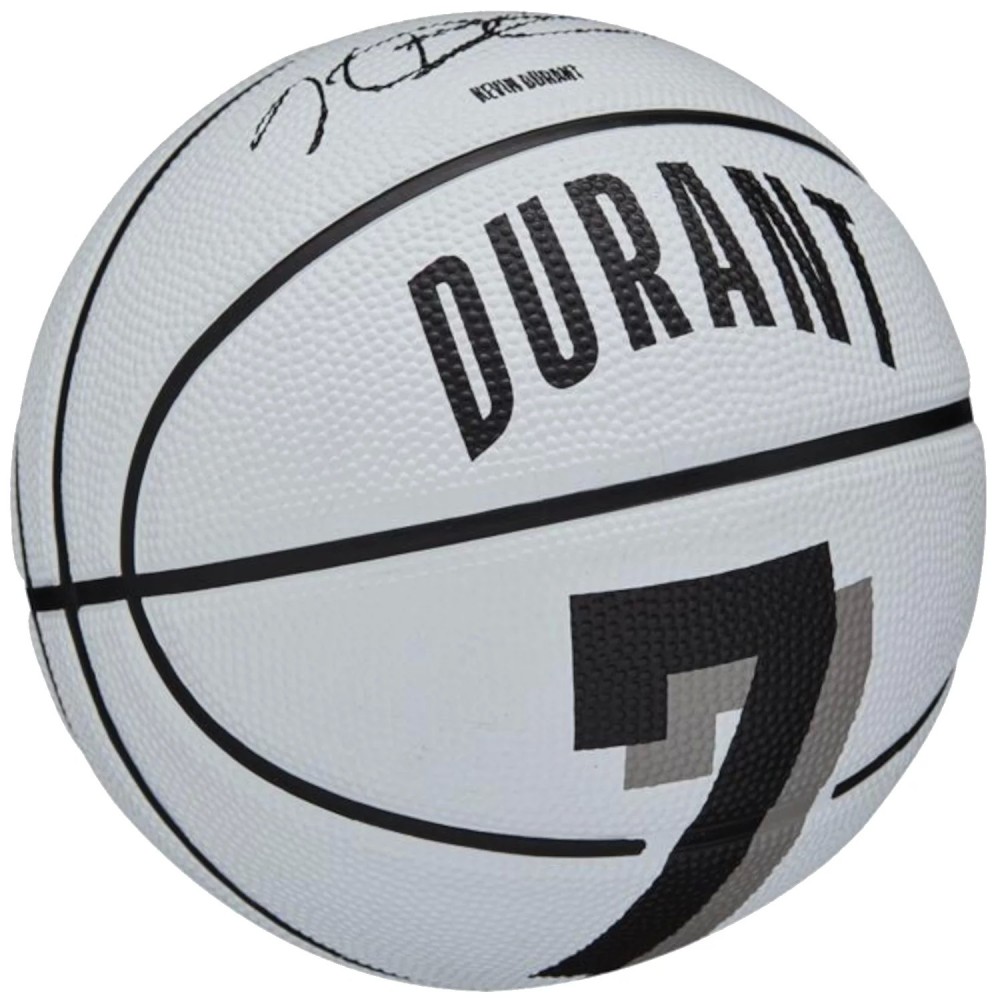 Wilson NBA Player Icon Kevin Durant Mini Ball WZ4007301XB, Wilson