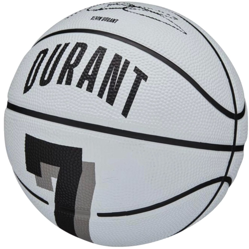 Wilson NBA Player Icon Kevin Durant Mini Ball WZ4007301XB, Wilson