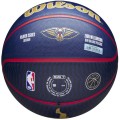 Wilson NBA Player Icon Zion Williamson Outdoor Ball WZ4008601XB7, Wilson
