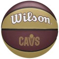 Wilson NBA Team Tribute Cleveland Cavaliers Ball WZ4011601XB, Wilson