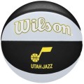 Wilson NBA Team Tribute Utah Jazz Ball WZ4011602XB, Wilson