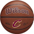Wilson NBA Team Alliance Cleveland Cavaliers Ball WZ4011901XB, Wilson