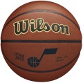 Wilson NBA Team Alliance Utah Jazz Ball WZ4011902XB, Wilson