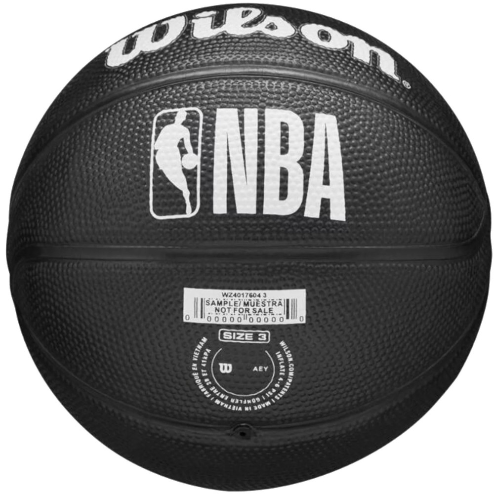 Wilson Team Tribute Brooklyn Nets Mini Ball WZ4017604XB, Wilson