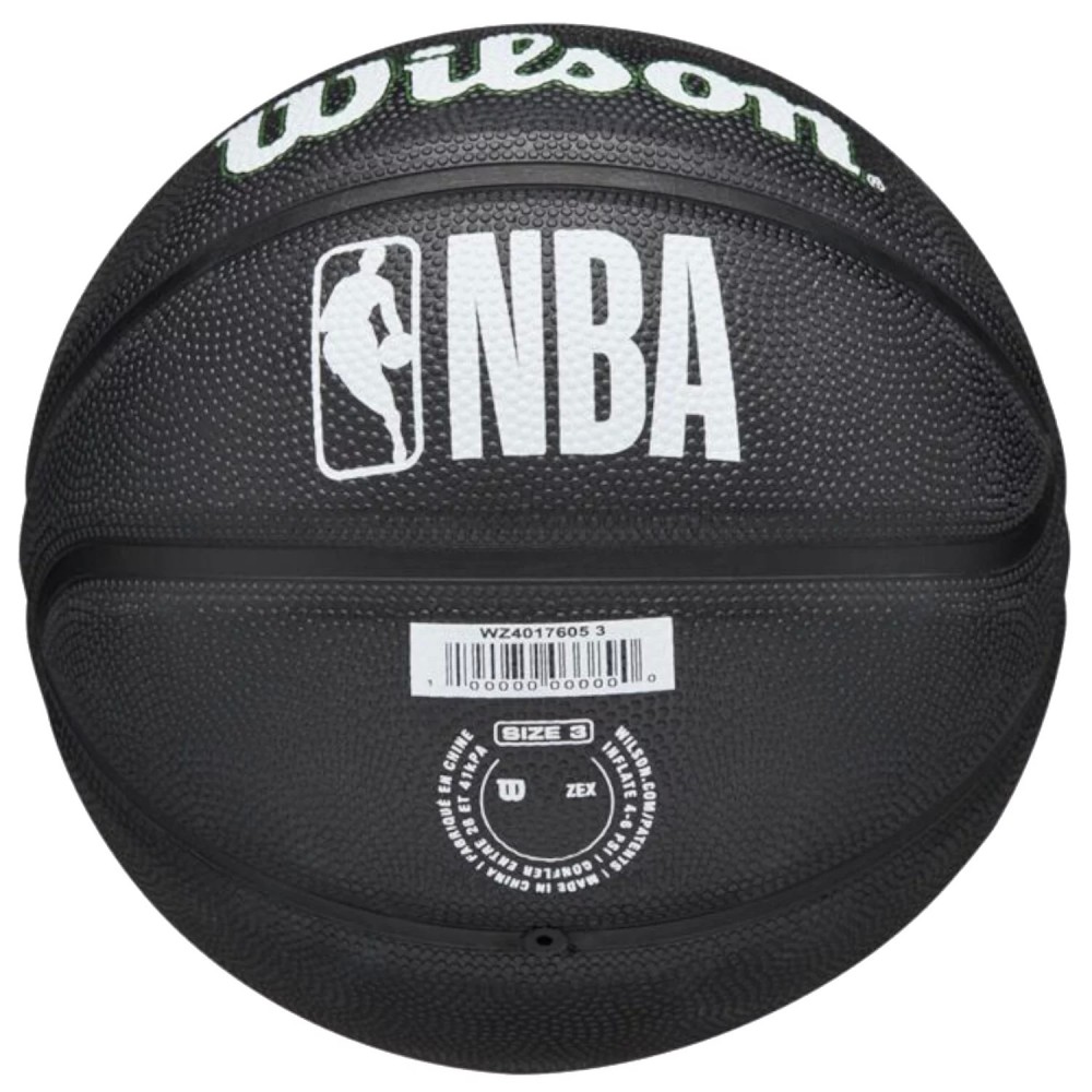 Wilson Team Tribute Boston Celtics Mini Ball WZ4017605XB, Wilson
