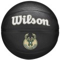 Wilson Team Tribute Milwaukee Bucks Mini Ball WZ4017606XB, Wilson