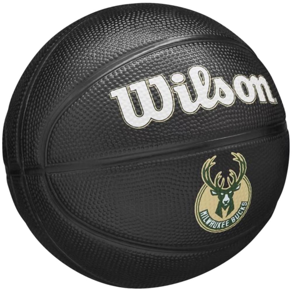Wilson Team Tribute Milwaukee Bucks Mini Ball WZ4017606XB, Wilson