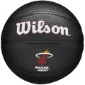 Wilson Team Tribute Miami Heat Mini Ball WZ4017607XB, Wilson