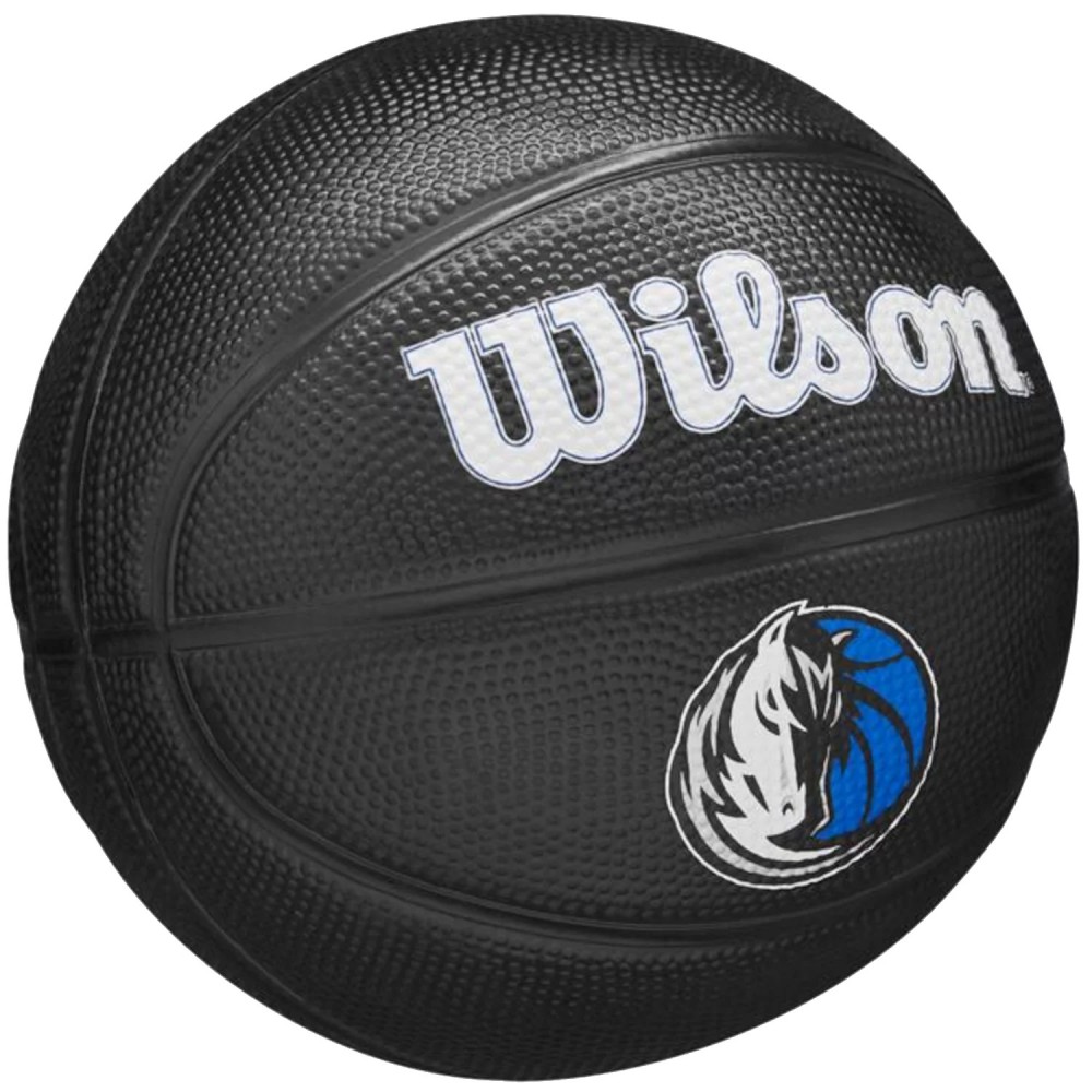 Wilson Team Tribute Dallas Mavericks Mini Ball WZ4017609XB, Wilson