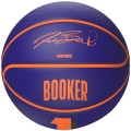 Wilson NBA Player Icon Devin Booker Mini Ball WZ4019801XB, Wilson