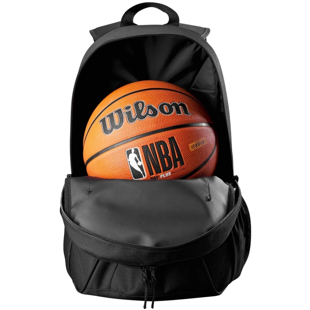 Wilson NBA Team Brooklyn Nets Backpack WZ6015002, Wilson