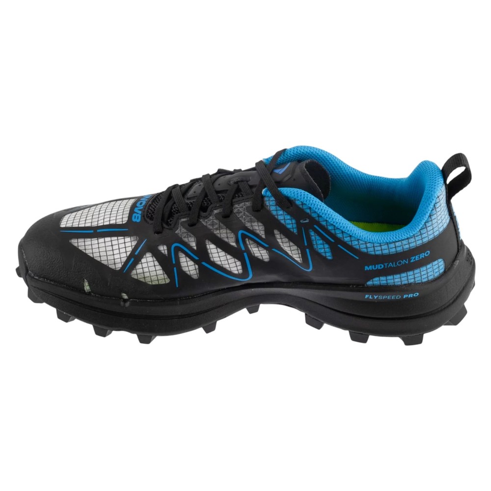 Inov-8 MudTalon Zero V2 001643-BKBL-W-001, Inov-8 Inov-8 MudTalon Zero V2 001643-BKBL-W-001, Inov-8