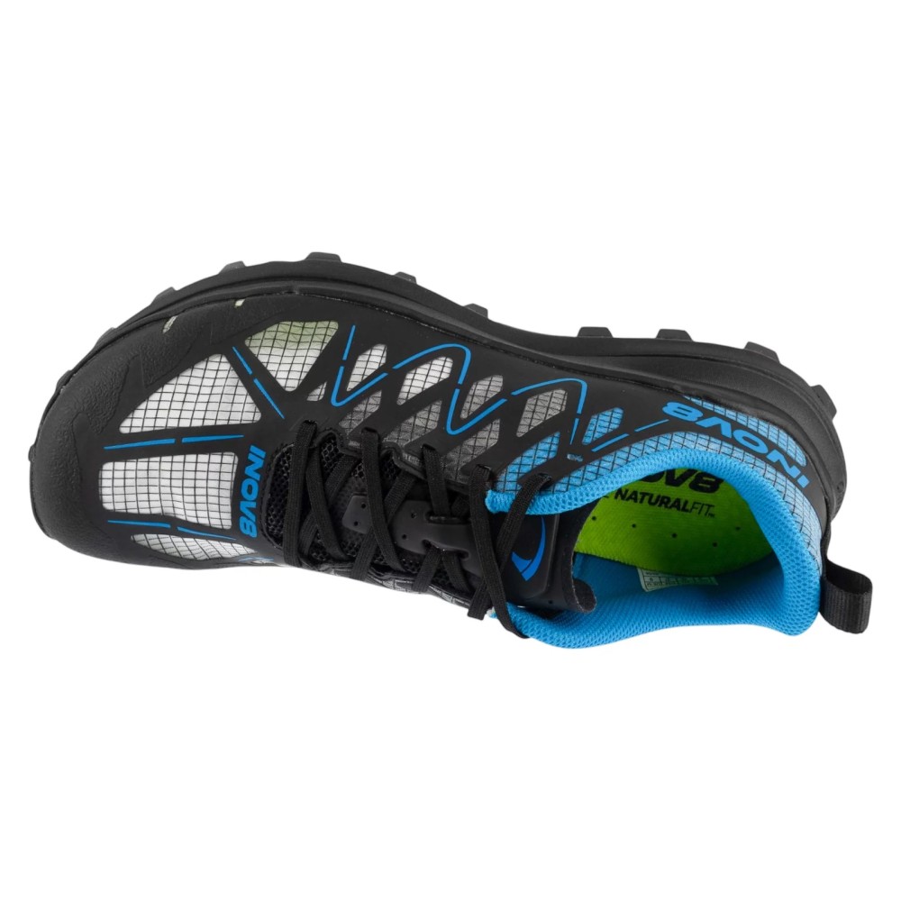 Inov-8 MudTalon Zero V2 001643-BKBL-W-001, Inov-8 Inov-8 MudTalon Zero V2 001643-BKBL-W-001, Inov-8