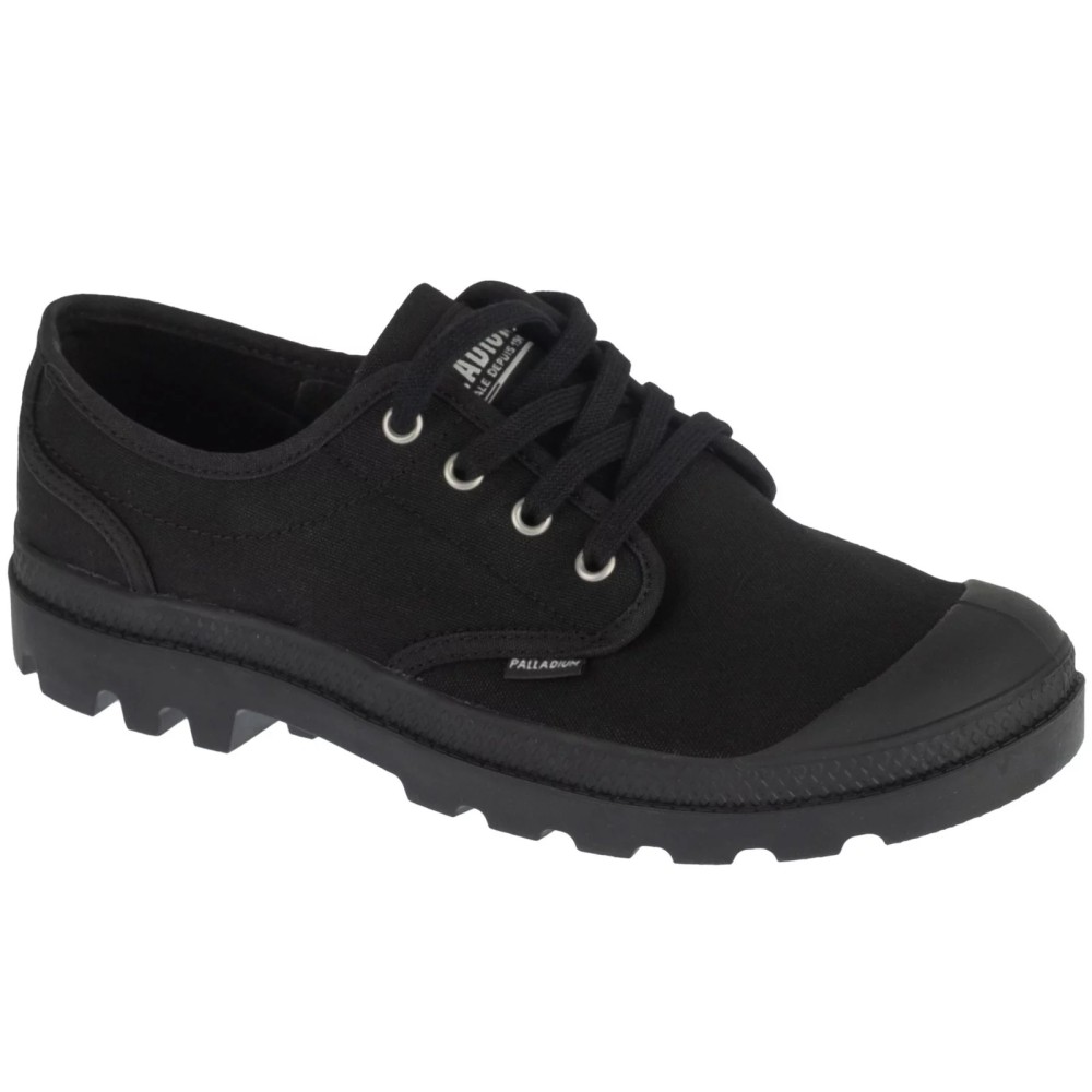Palladium Oxford Black M 02351-008-M, Palladium