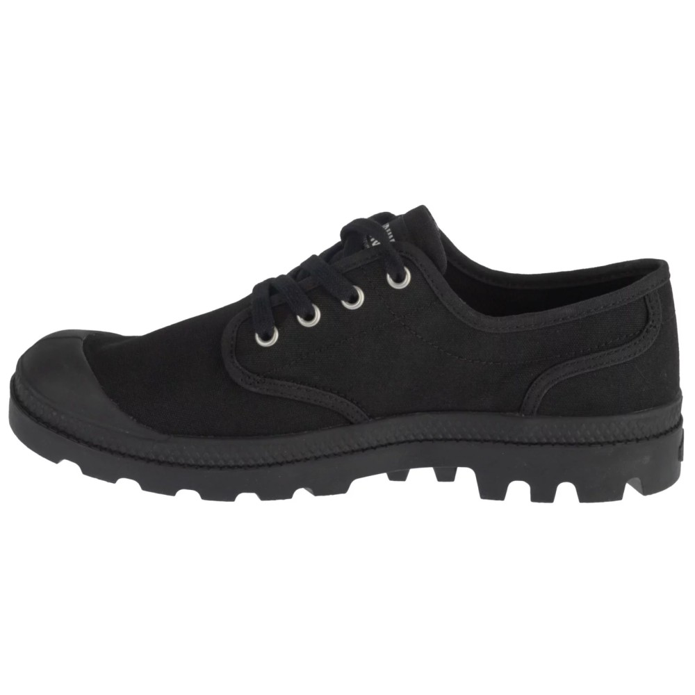 Palladium Oxford Black M 02351-008-M, Palladium