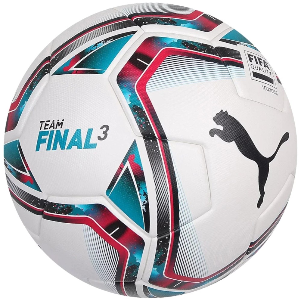 Puma Team Final 3 FIFA Quality Ball 083306-01, Puma Puma Team Final 3 FIFA Quality Ball 083306-01, Puma