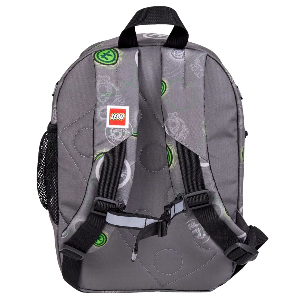 LEGO Ninjago Kindergarten Backpack 10030-2501, LEGO LEGO Ninjago Kindergarten Backpack 10030-2501, LEGO