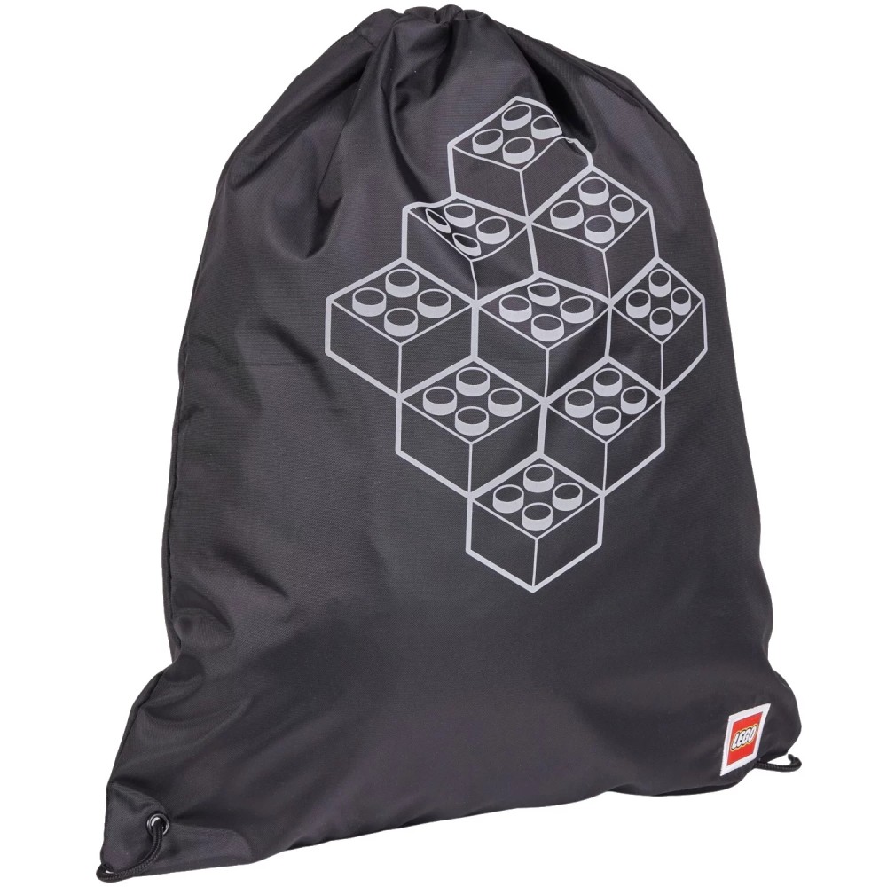 LEGO Bricks Drawstring Bag 10034-2511, LEGO