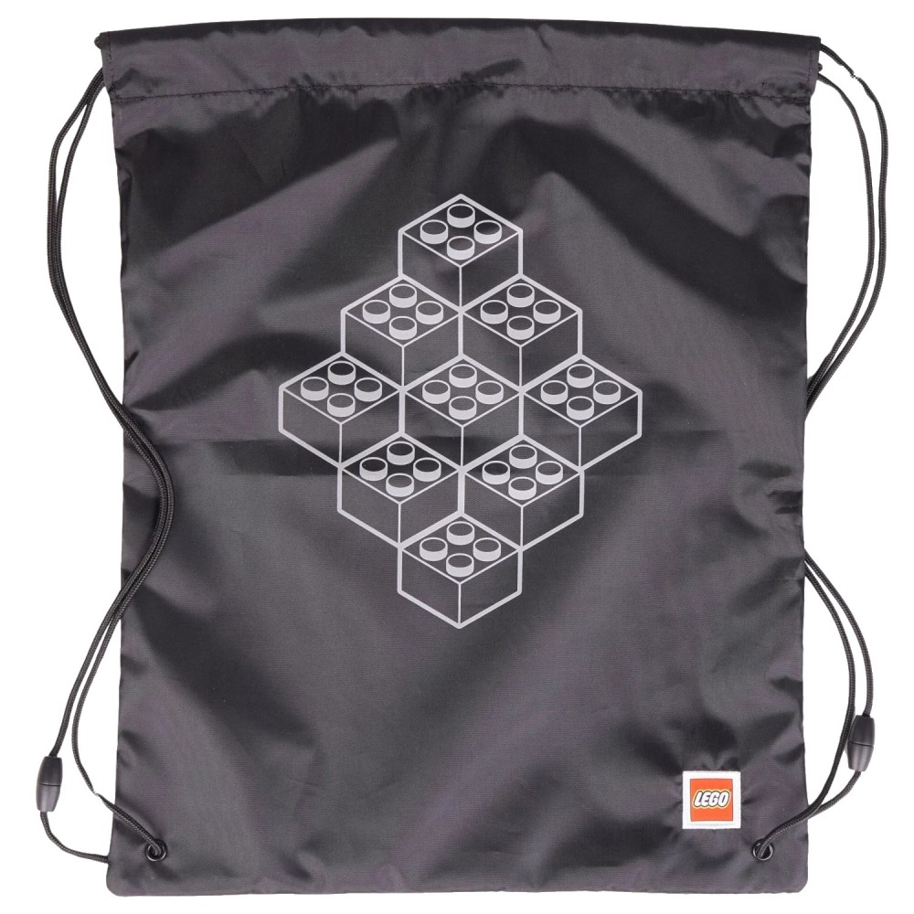 LEGO Bricks Drawstring Bag 10034-2511, LEGO