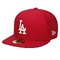 New Era League Essential 59Fifty Los Angeles Dodgers Cap 10047498, New Era