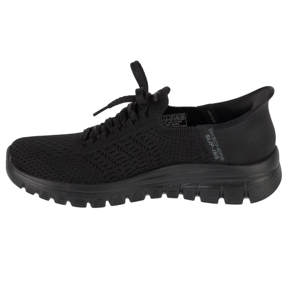 Skechers Graceful - First Blush 100736-BBK, Skechers