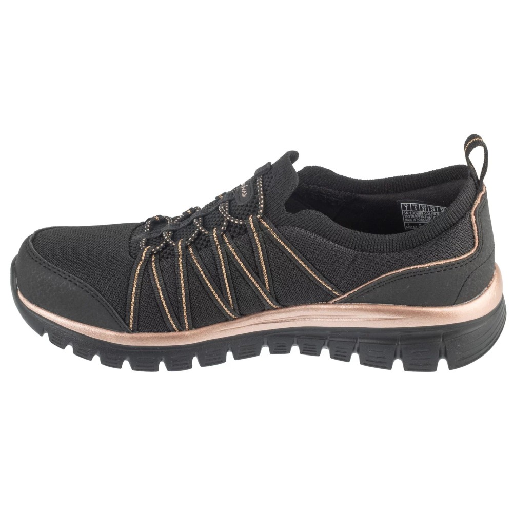 Skechers Graceful - Purecrush 100888-BKRG, Skechers