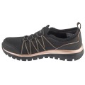 Skechers Graceful - Purecrush 100888-BKRG, Skechers