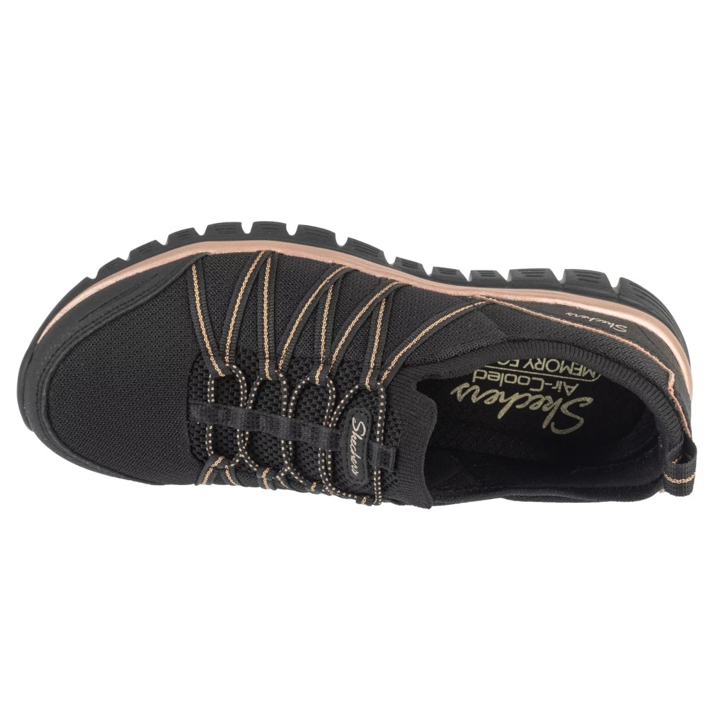 Skechers Graceful - Purecrush 100888-BKRG, Skechers