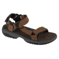 Teva M Terra Fi Lite Leather Sandal 1012072-BRN, Teva